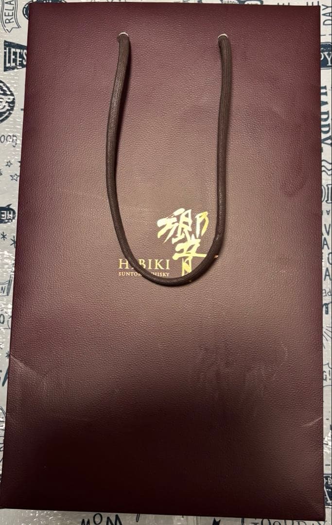 【新品未開封】サントリー「響」100周年ボトル ANAファーストクラス機内販売