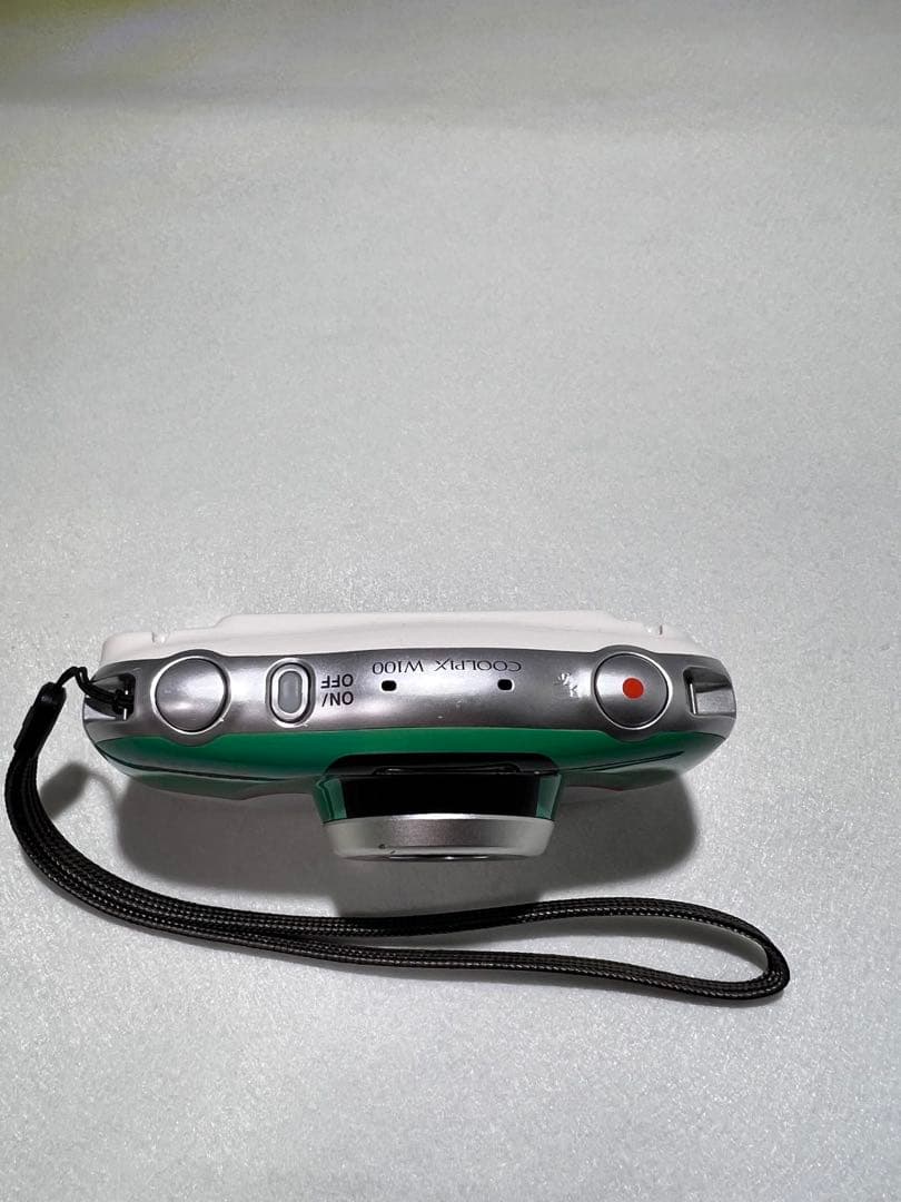 限定品　Nikon COOLPIX W100 E5系　はやぶさモデル