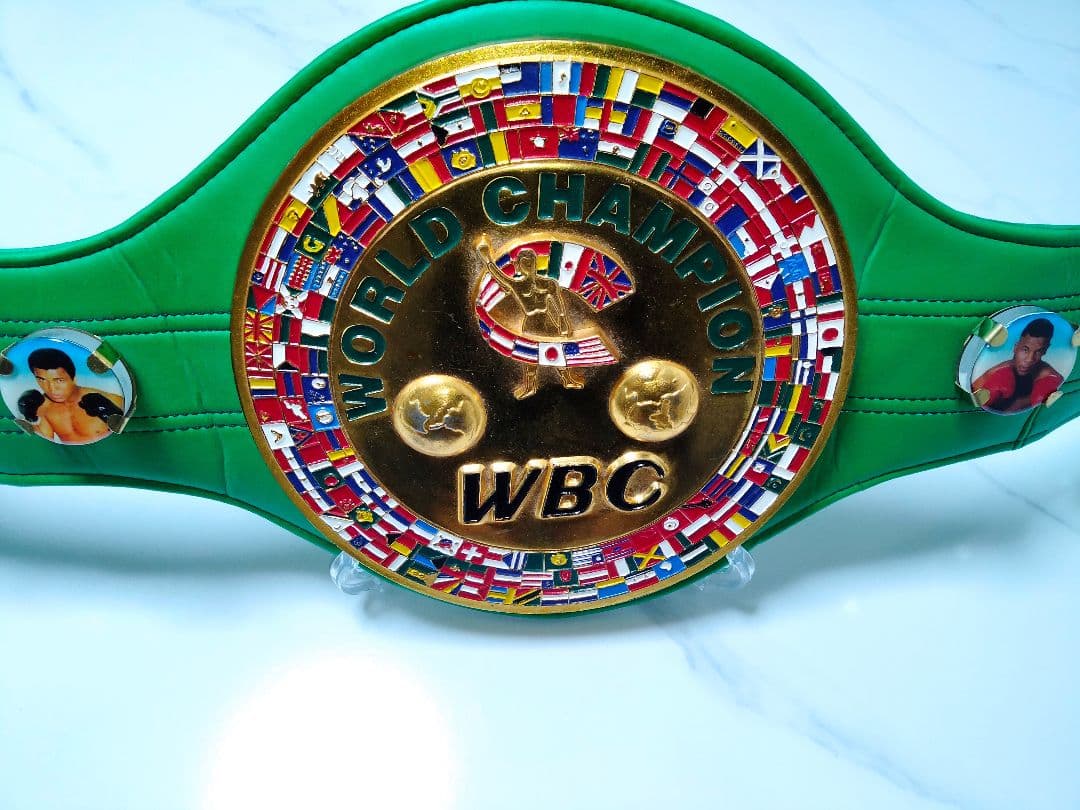 WBC ボクシング チャンピオンベルト レプリカ