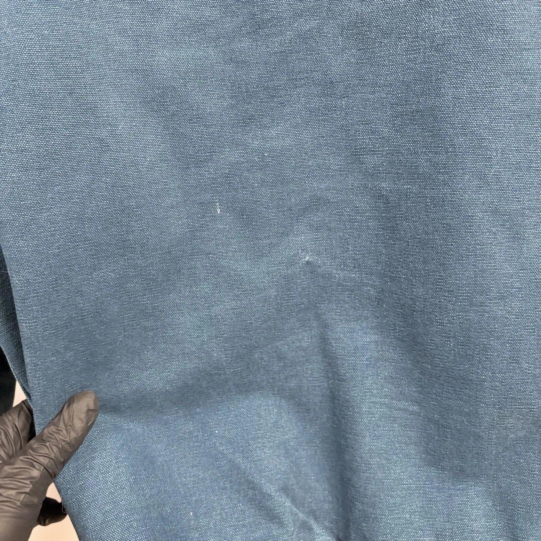 カーハートダークブルー ジャケット