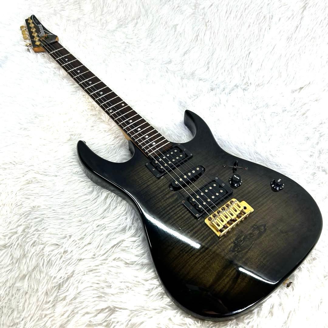 Ibanez RX series 国産 キルトトップ エレキギター