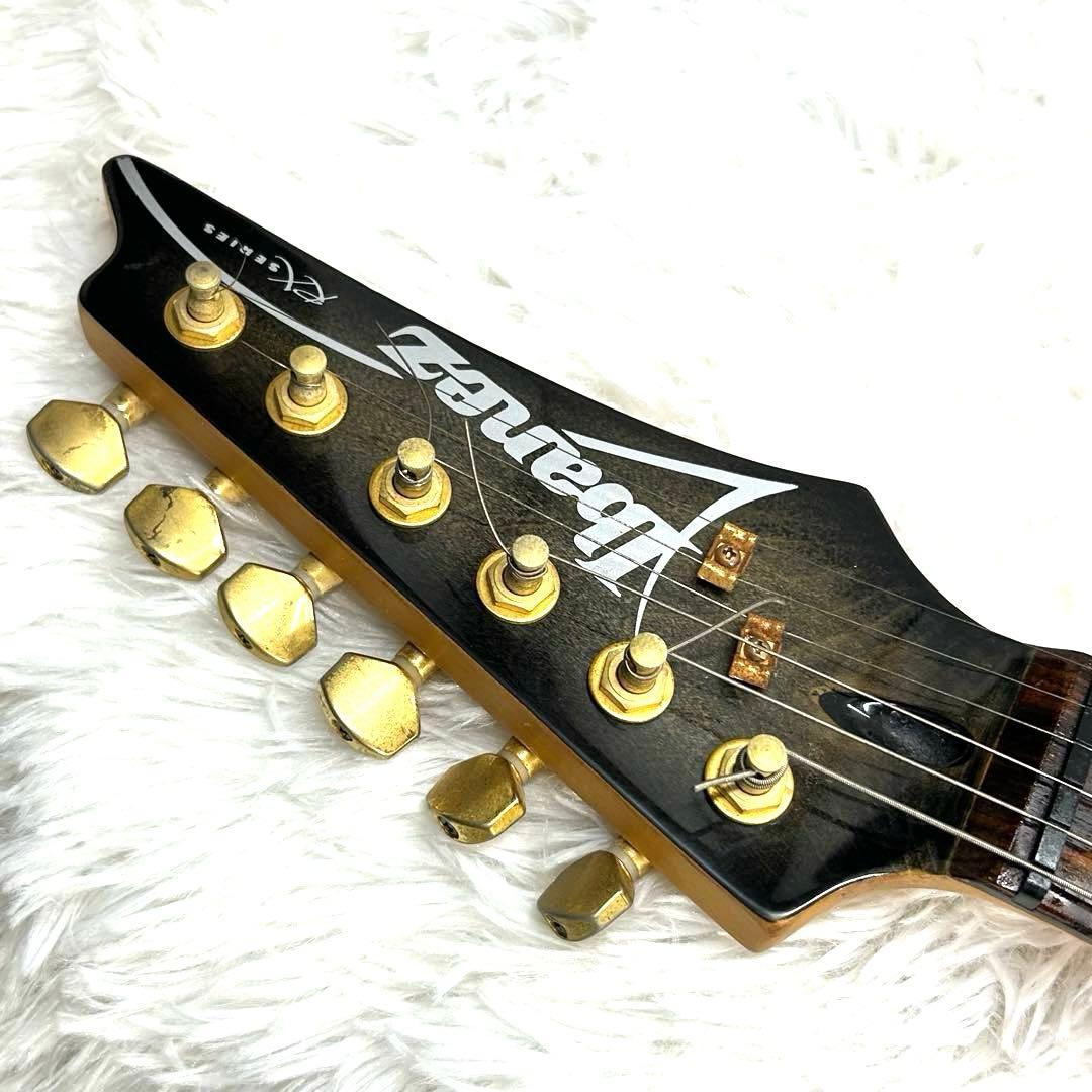 Ibanez RX series 国産 キルトトップ エレキギター