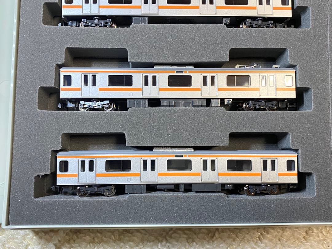 TOMIX　98334 98335　209系1000番台(中央線)10両セット