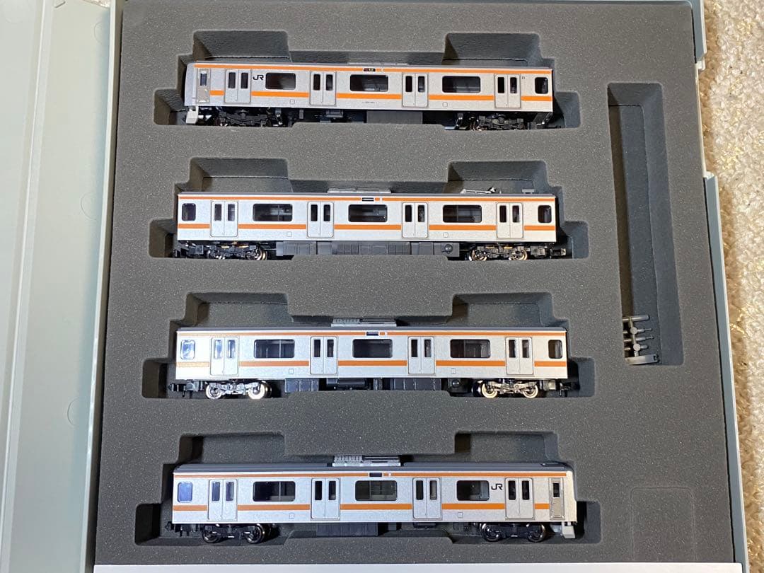 TOMIX　98334 98335　209系1000番台(中央線)10両セット
