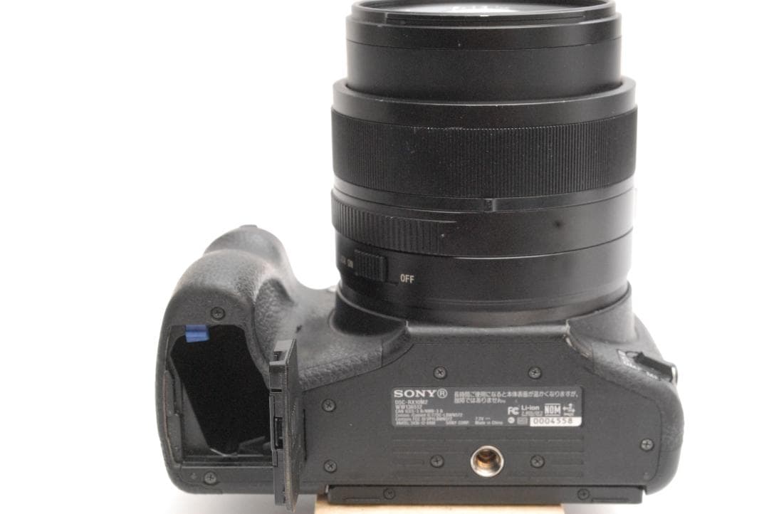 SONY RX10 MⅡ 高倍率ズーム デジカメ　（良品）