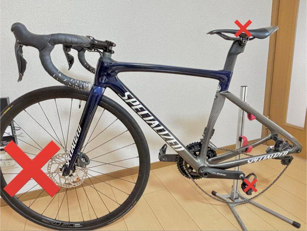 自転車本体 SPECIALIZED TARMAC SL7 PRO 2021