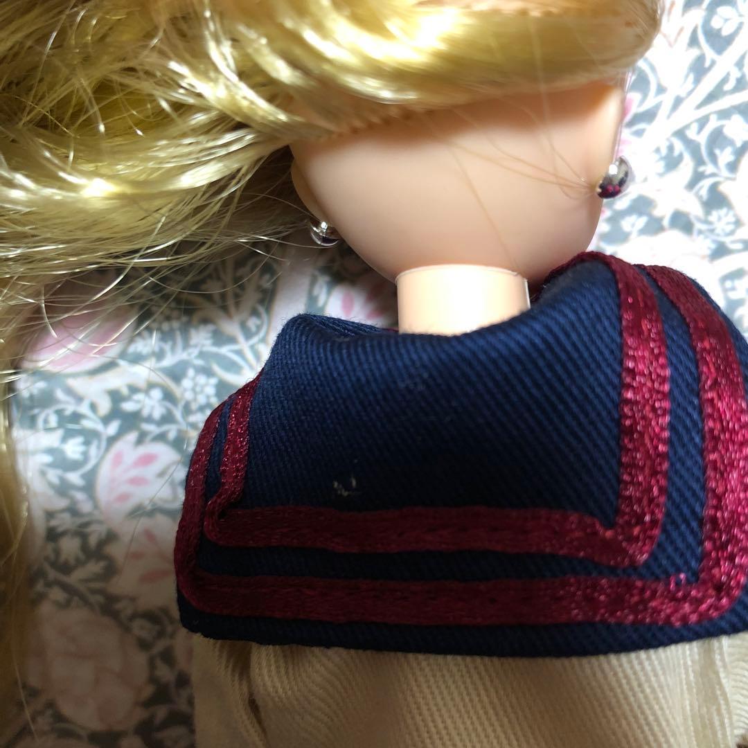 リカちゃん　高校生　きらちゃん　タカラ　日本製