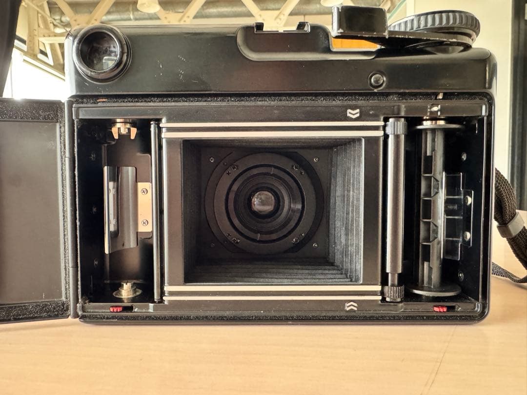 makina W67 中判フィルムカメラ