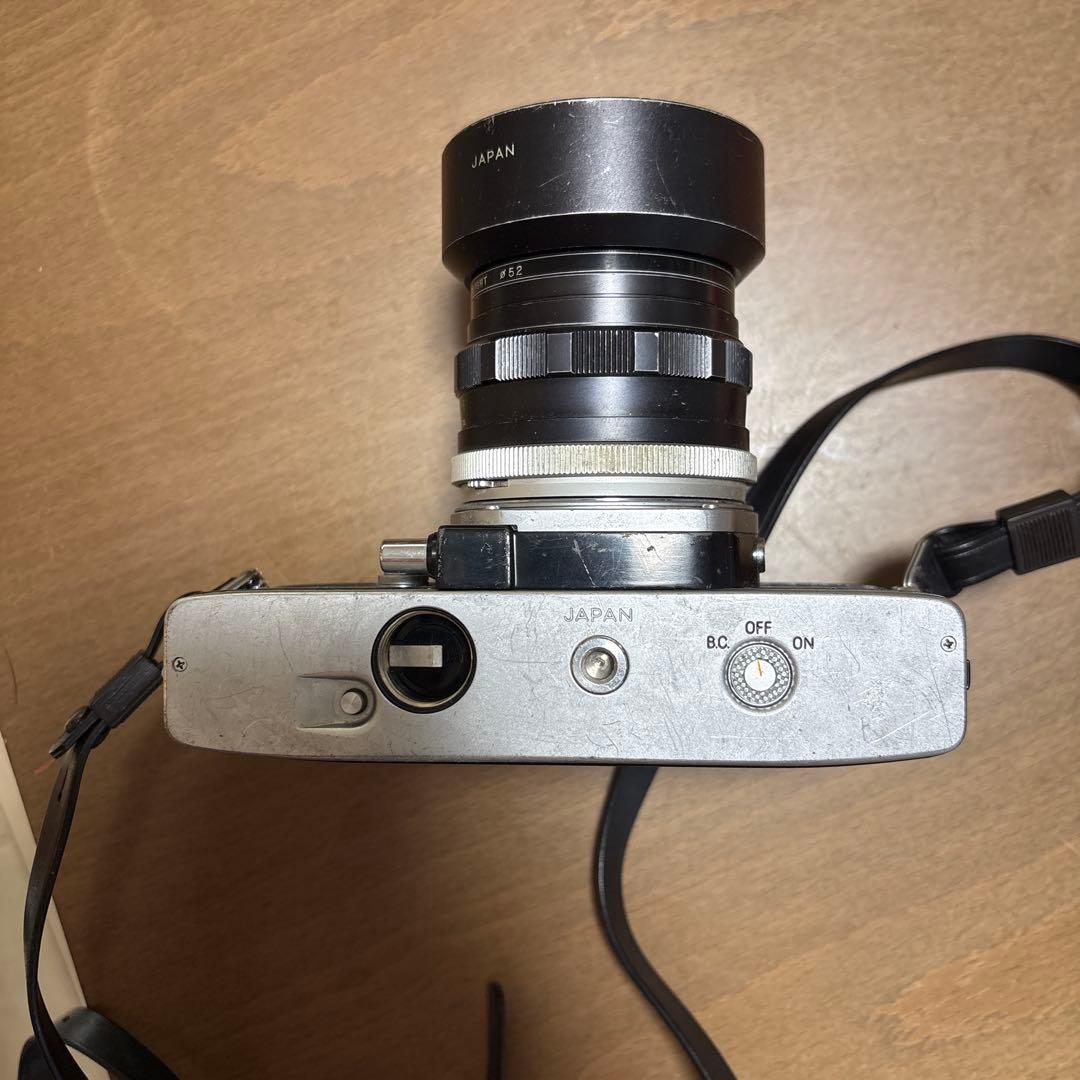 Minolta SR-101 フィルム一眼レフカメラ