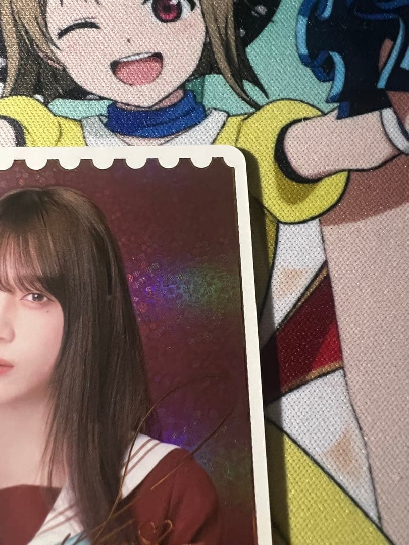 花宮初奈 PE+ ラブライブカードゲーム ラブカ