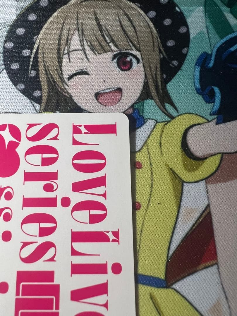 花宮初奈 PE+ ラブライブカードゲーム ラブカ