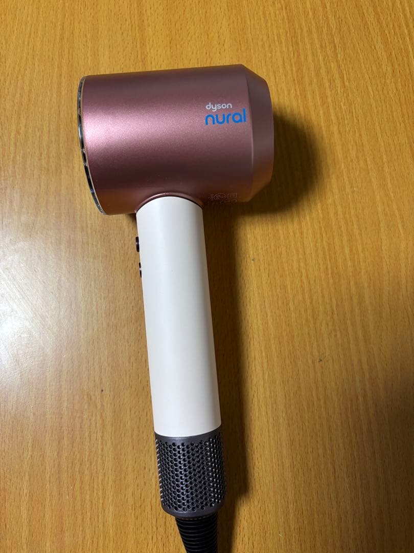 Dyson Supersonic ヘアドライヤー ピンク