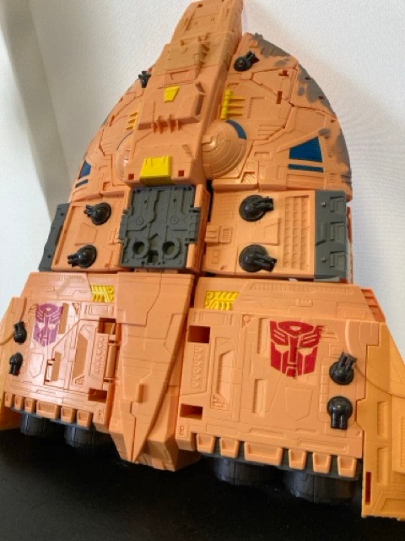 トランスフォーマーアーク