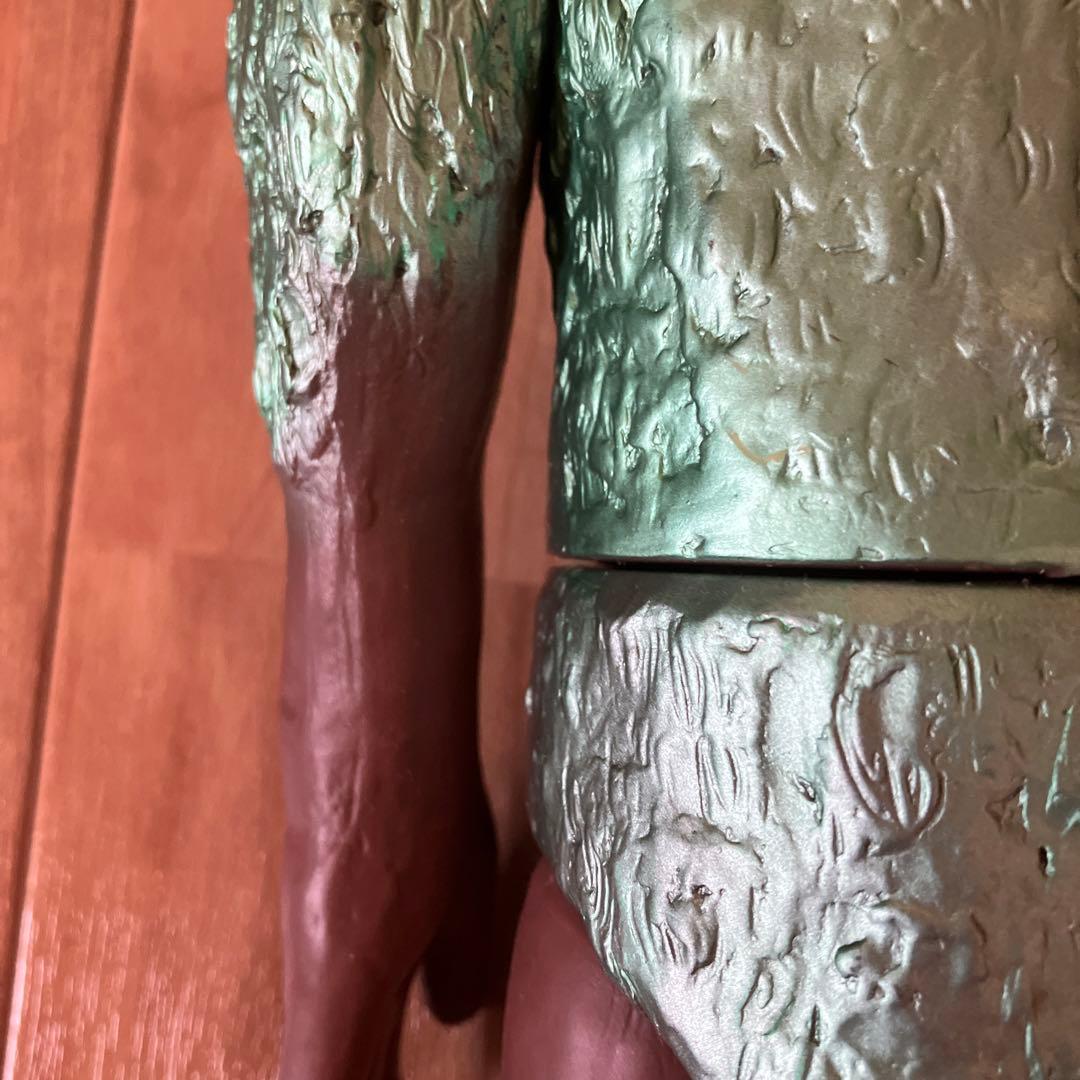 マーミット 世紀の大怪獣シリーズ M1号　ソフビ