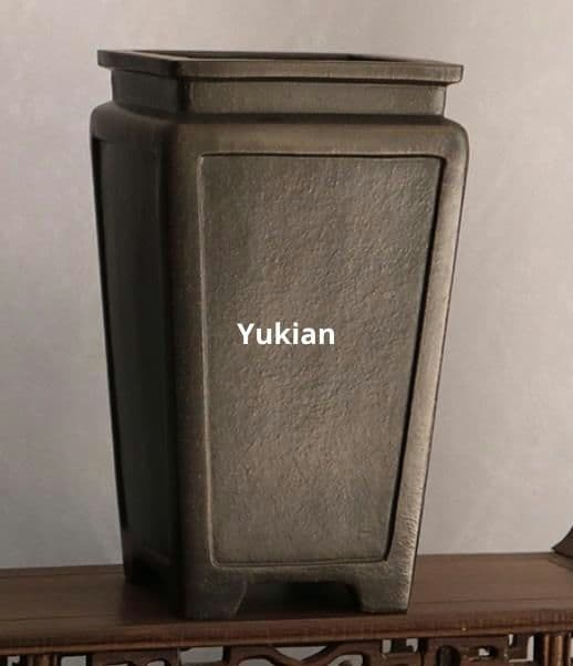 中国宜興 紫砂の鉢 盆栽鉢 植木鉢 小品盆栽鉢 大品盆栽鉢