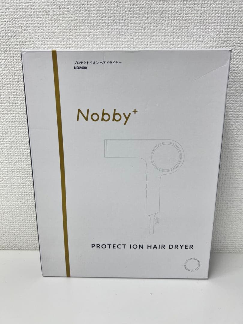12K1#4 プロテクトイオンヘアードライヤー　ND240A　ブラック