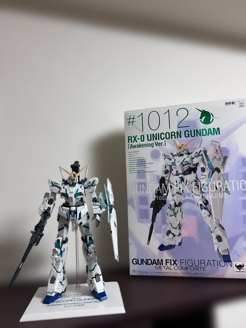 ユニコーンガンダム（覚醒仕様）