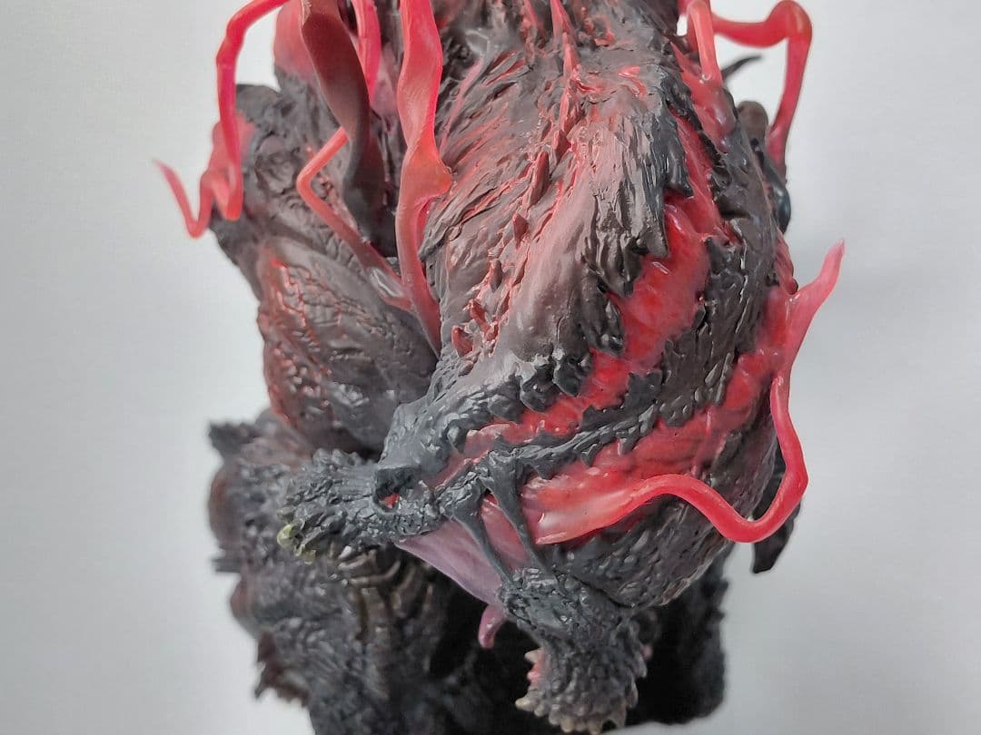 QTTA様 恐暴竜イビルジョー フィギュア リペイント