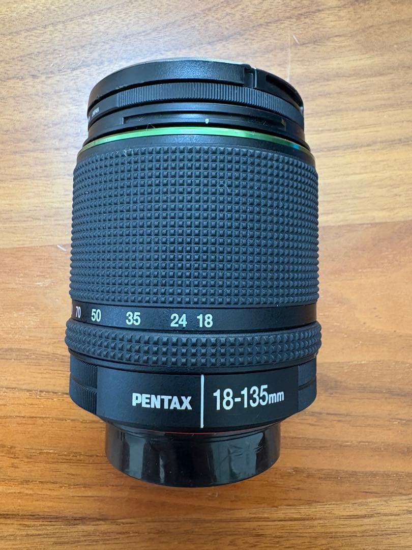 レンズ(ズーム) PENTAX-DA 18-135mmF3.5-5.6ED AL