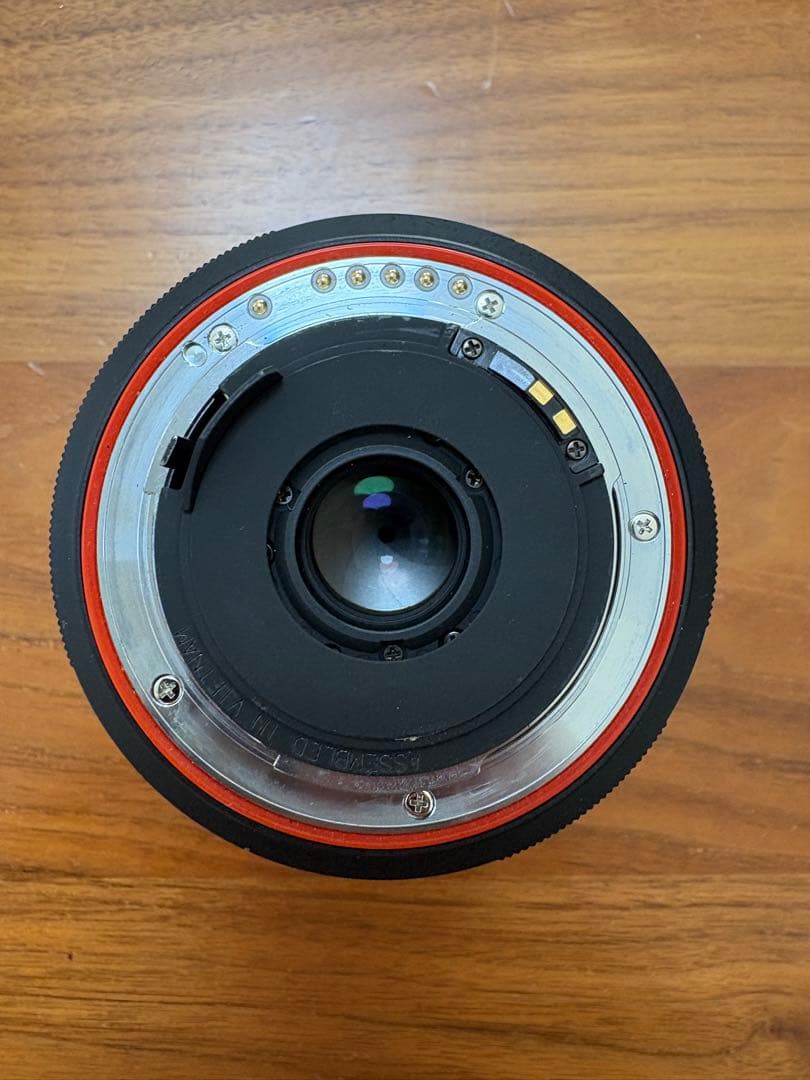 レンズ(ズーム) PENTAX-DA 18-135mmF3.5-5.6ED AL