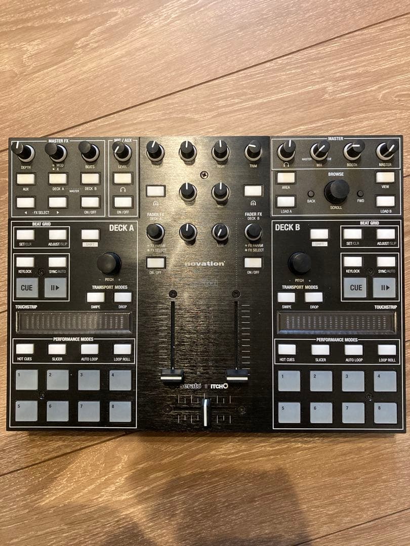 DJ機材 Novation Twitch