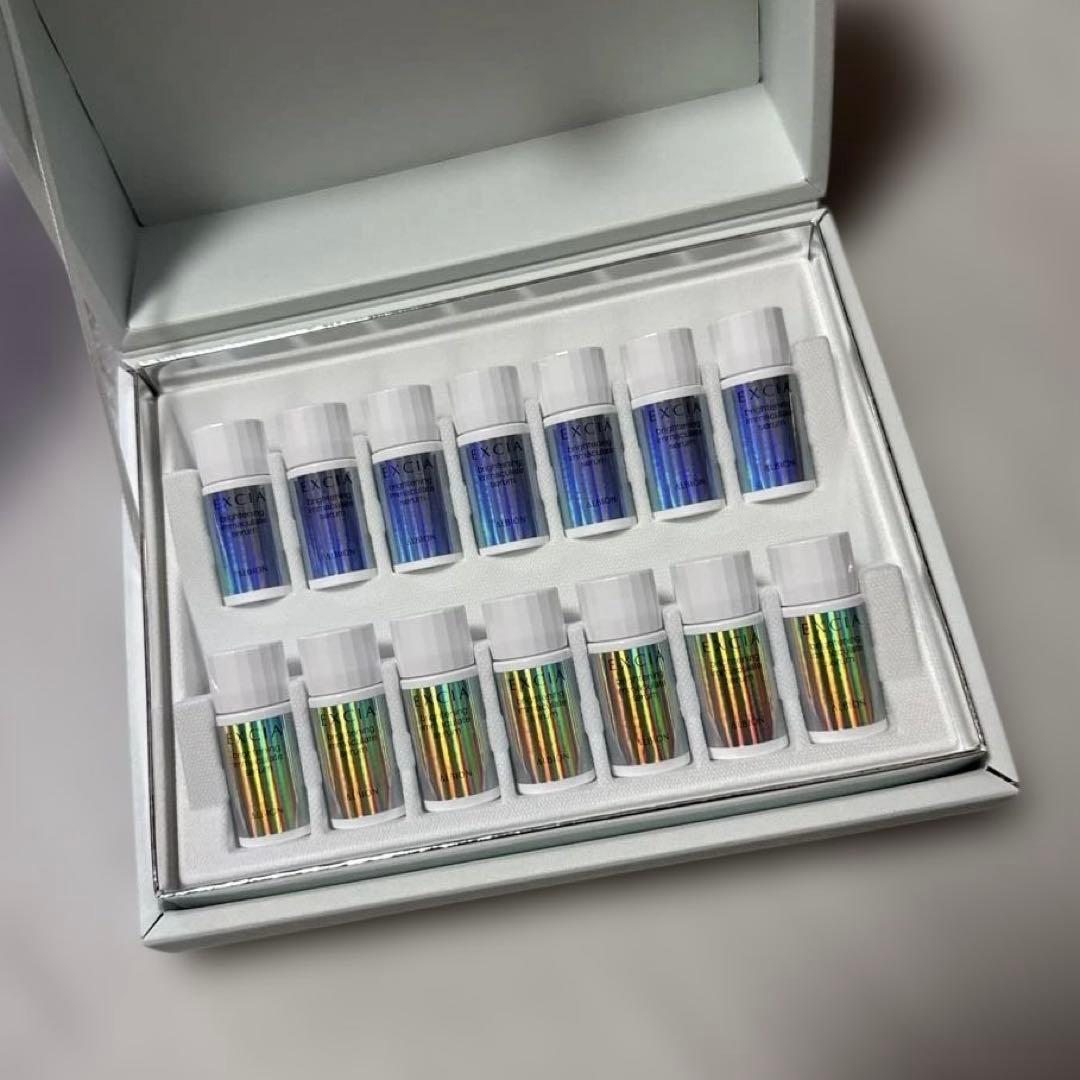 ALBION エクシア ブライトニング イマキュレート セラム 19本 箱なし