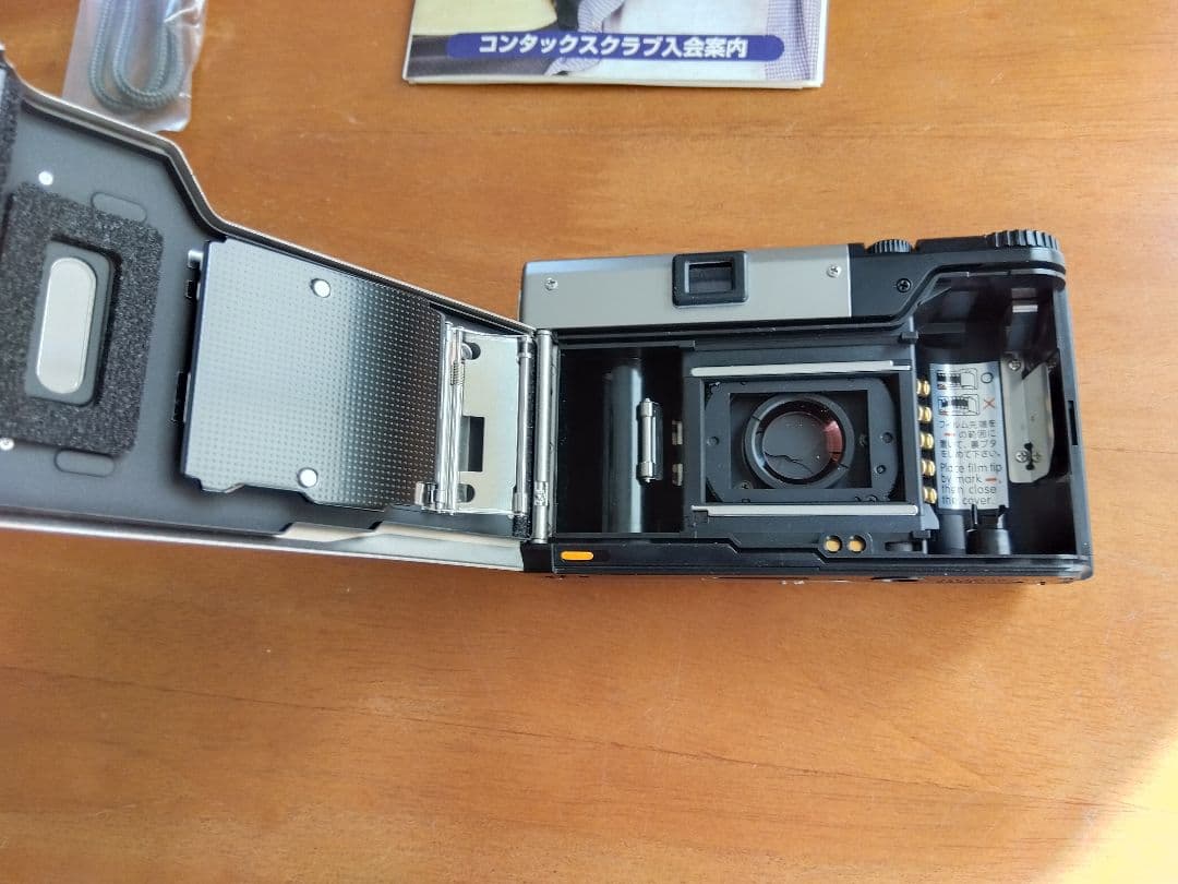 コンタックスＴ３ おまけ付き