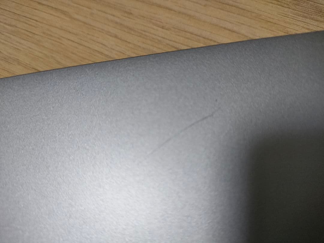 Chromebook IdeaPad Slim 360　タッチパネル