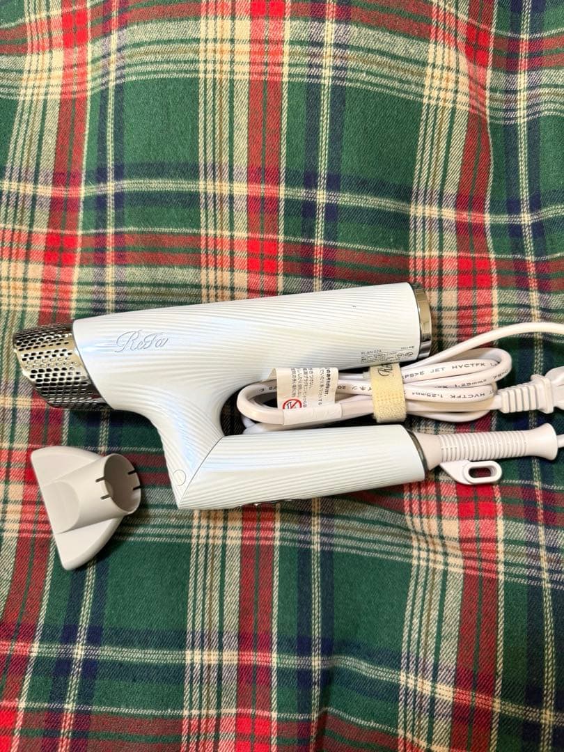 ReFa ヘアドライヤー 2023年製