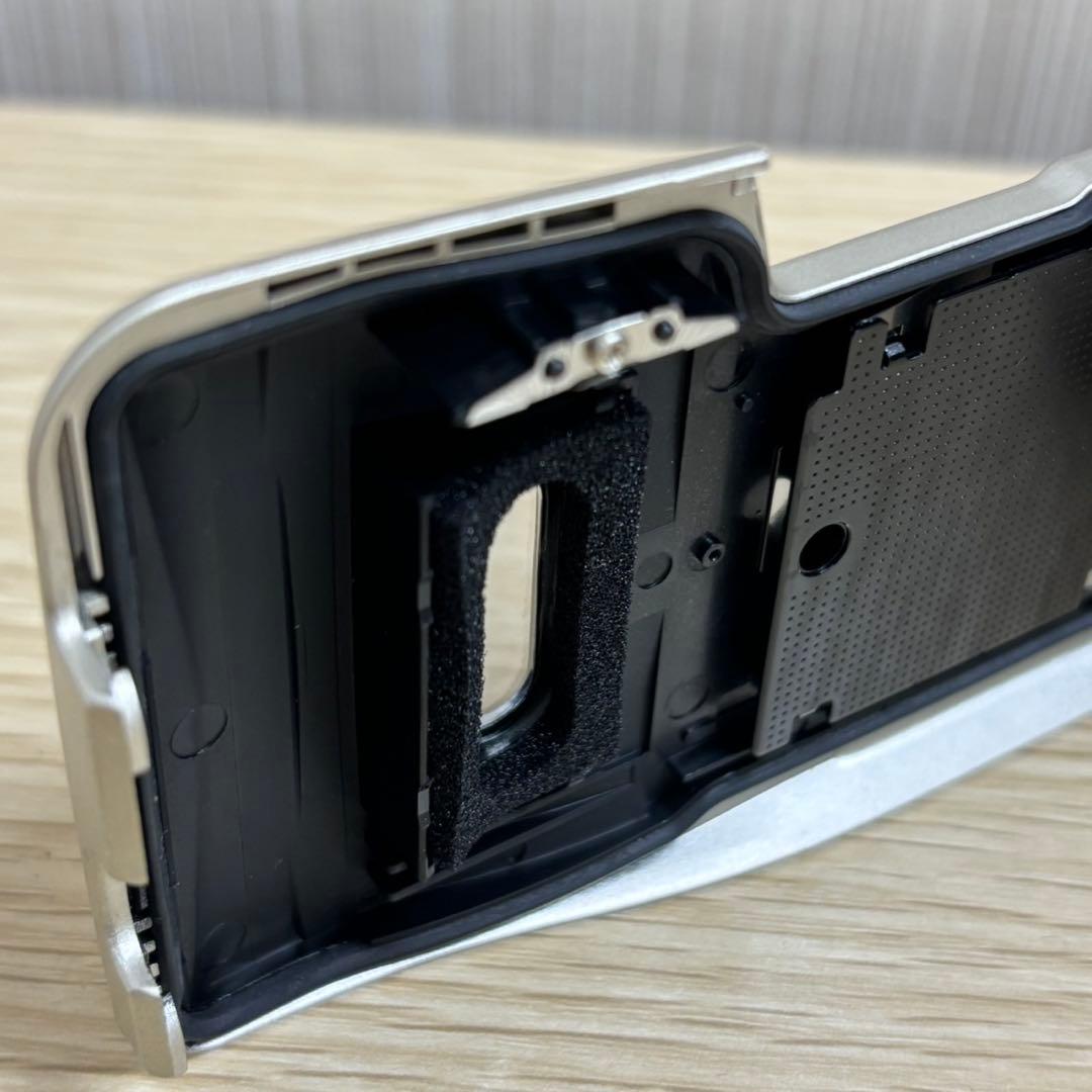 OLYMPUS μ mju ZOOM 140 VF コンパクトカメラ 通電OK