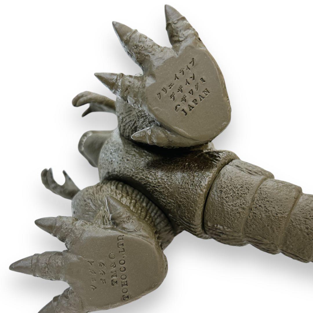 Gメモリーズ 初代ゴジラ ソフビ ポスターカラー