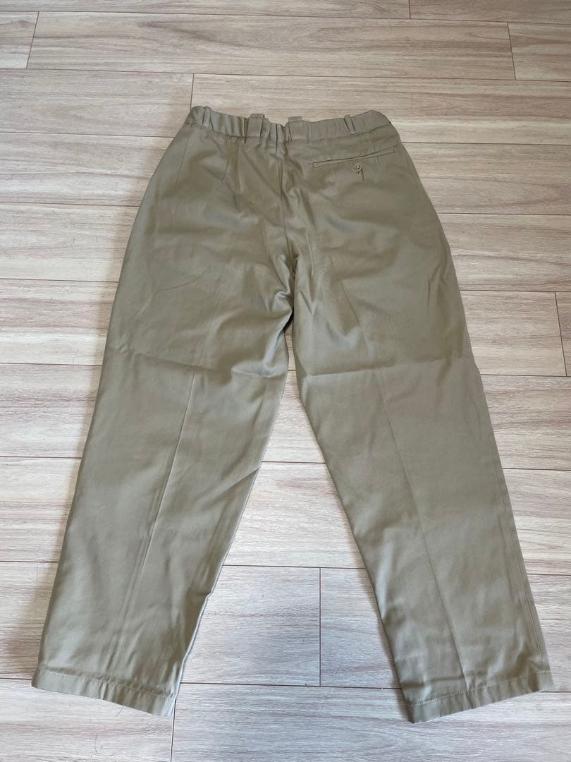 60s ドイツ軍 ミリタリーチノパン