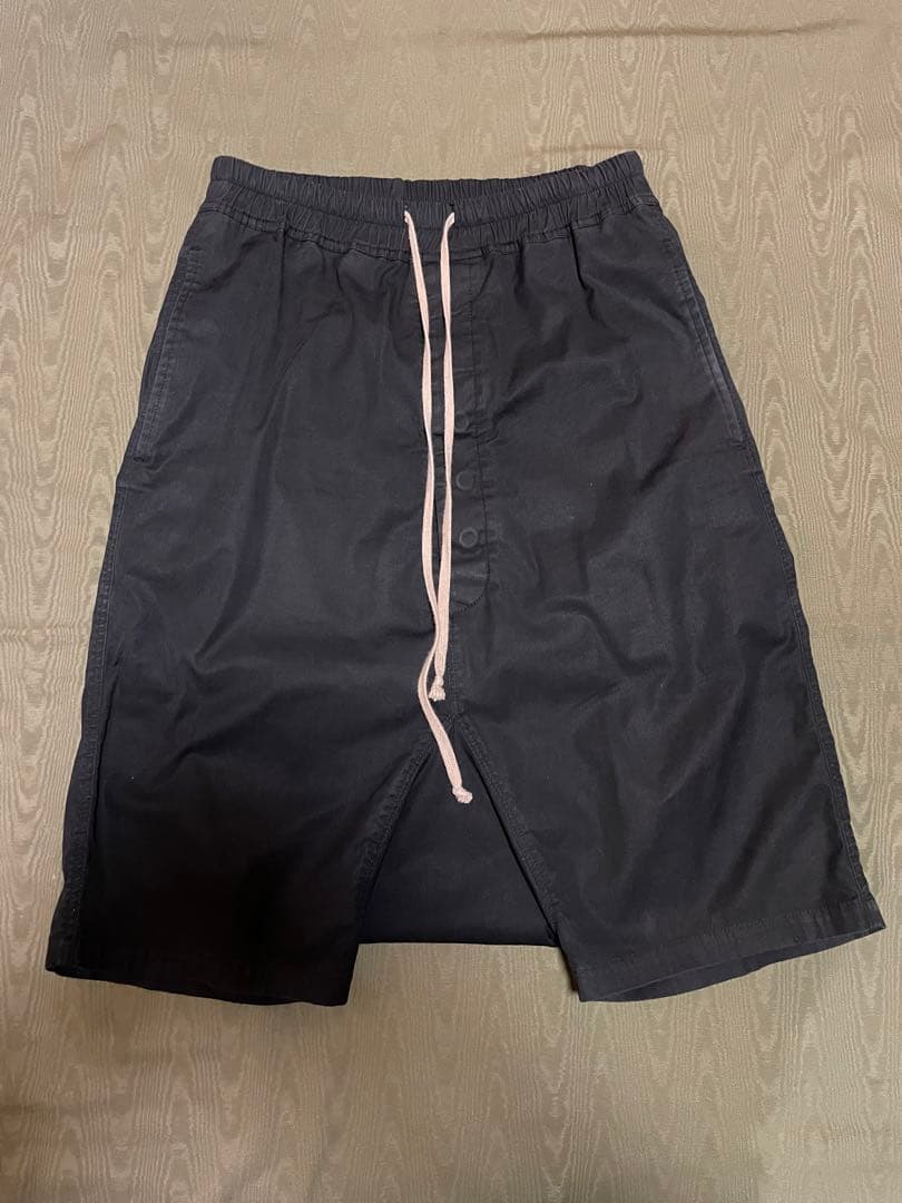 Rick Owens DRKSHDW 17FWPODSサルエルパンツ TE