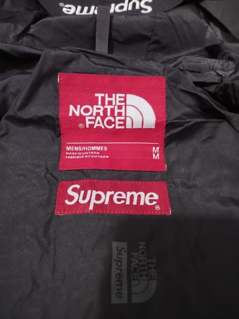 ラッピング・包装 Supreme The North Face Expedition jacket