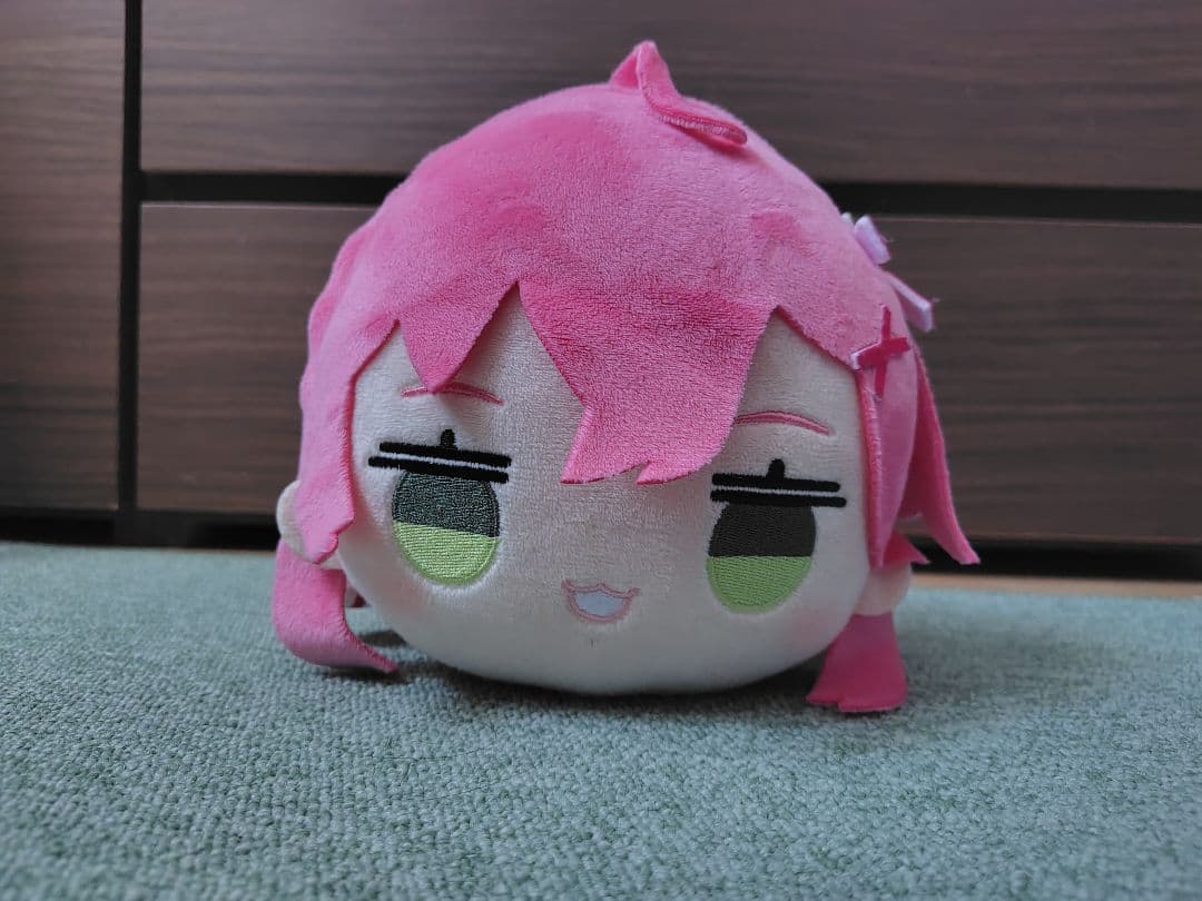 ホロライブ　寝そべりぬいぐるみ　まとめ売り