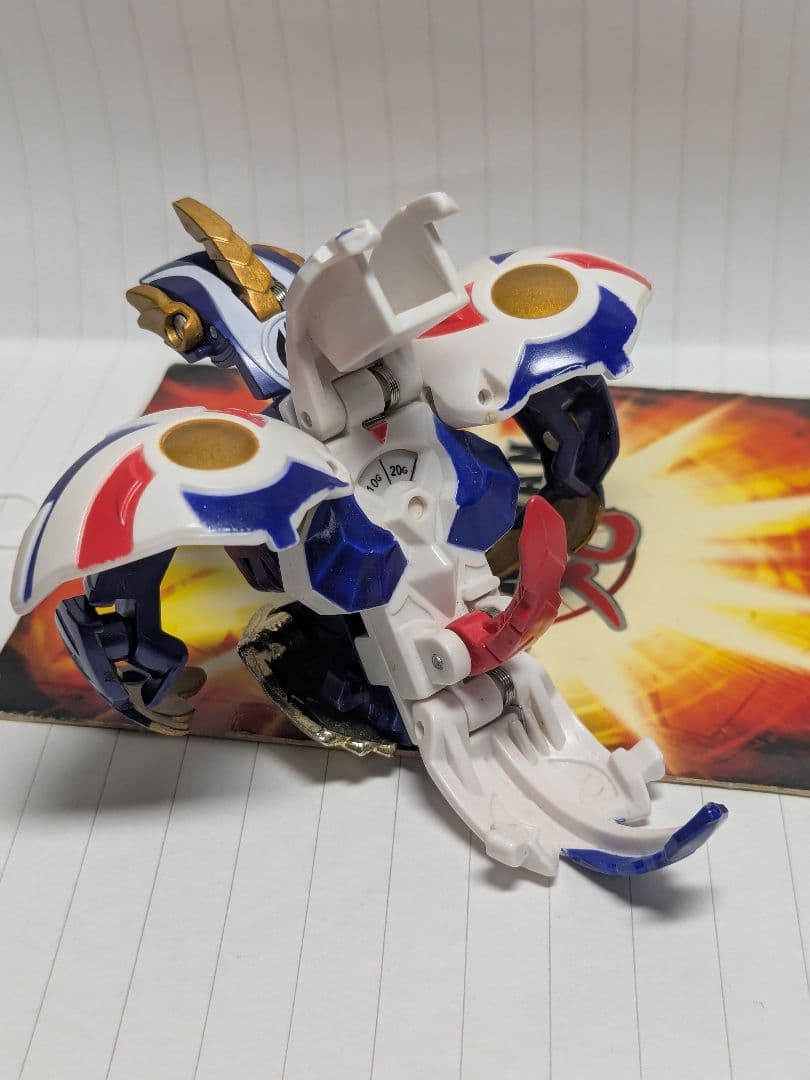 【最終値下げ】全ムニキス　本体のみ　爆丸