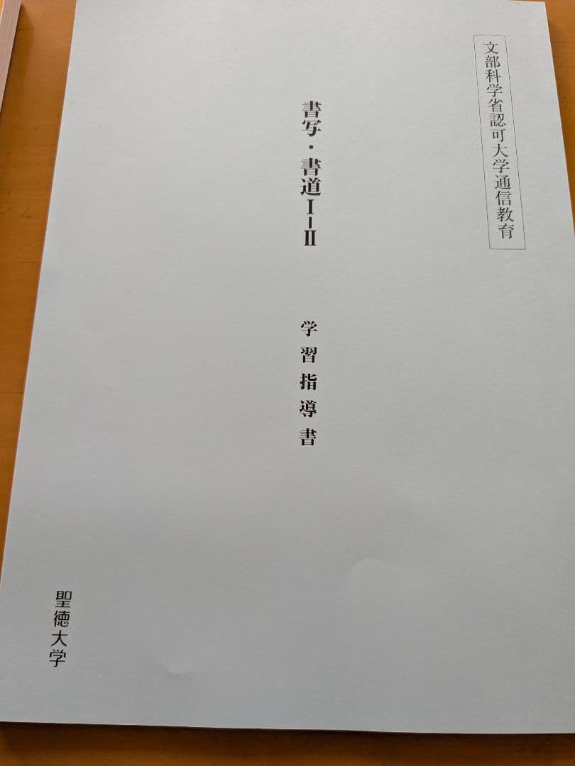 【即ご購入可能です。】聖徳大学 文学・小説 学習資料 2025年度