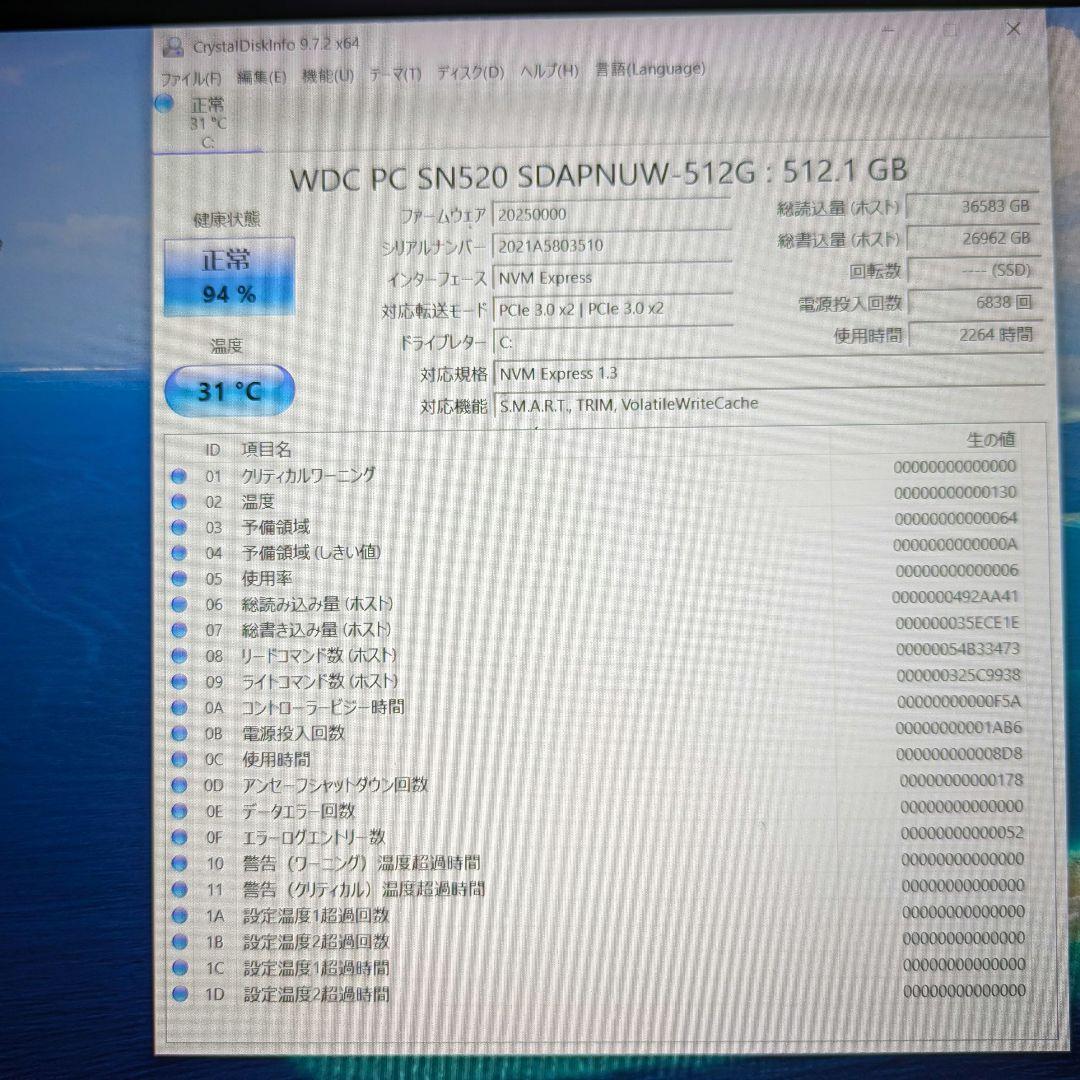 Mouse　DAIV　5P　20085P-CML