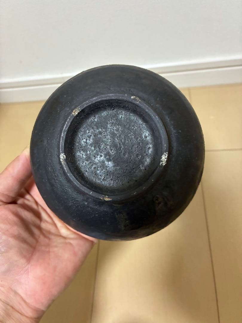 ⭐︎新品未使用⭐︎額賀章夫さんの茶器⭐︎抹茶碗⭐︎笠間焼の器⭐︎