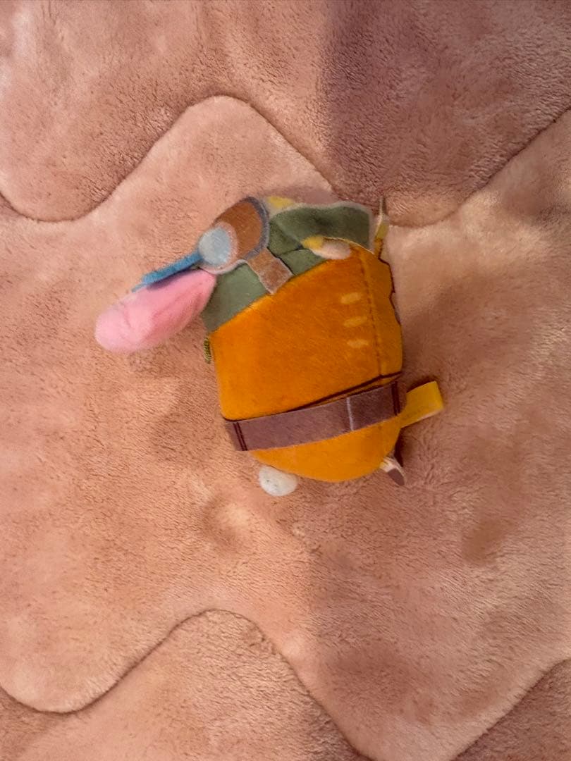 第5人格 機械技師 ぬいぐるみキーホルダー