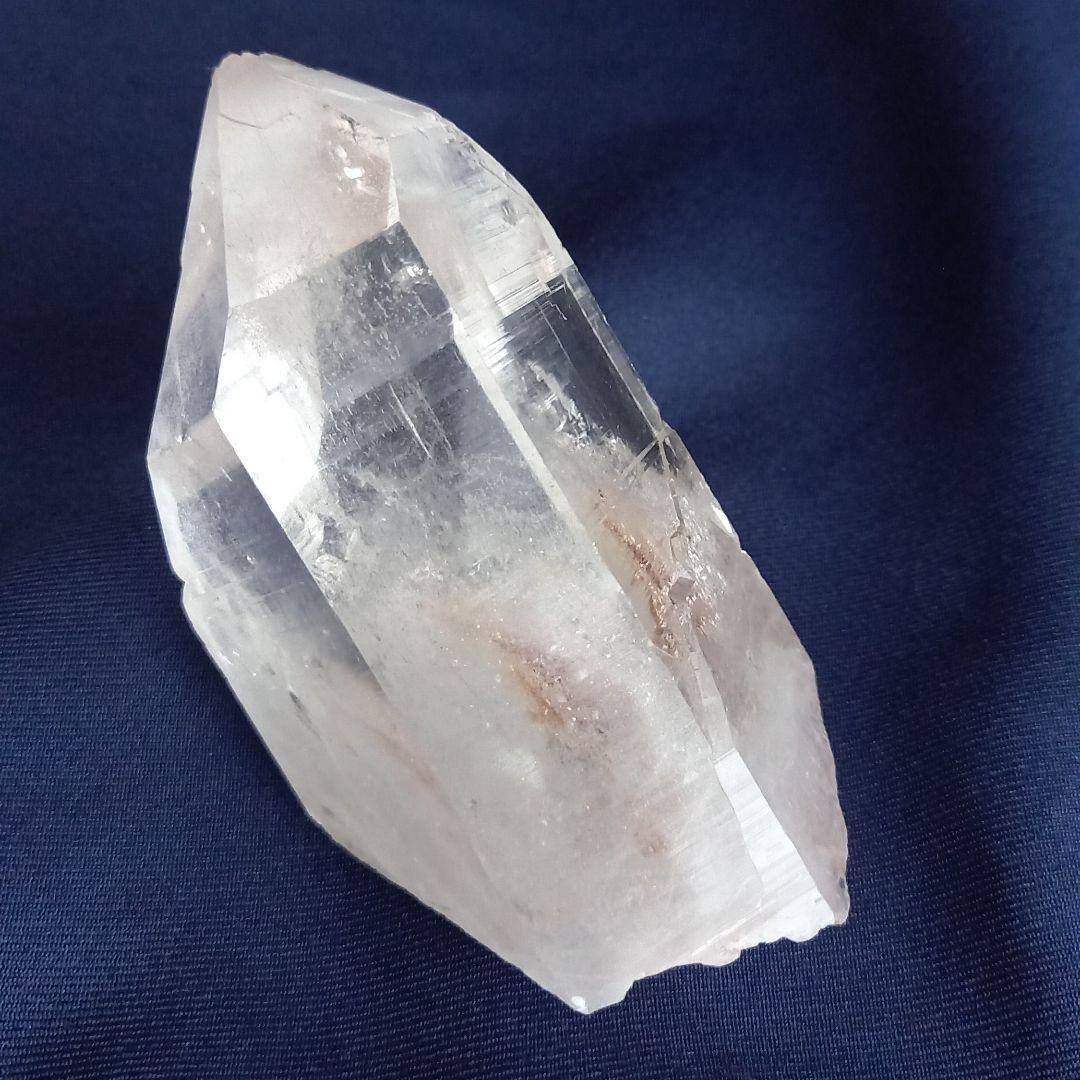 天然石◼️ヒマラヤ マニカラン産水晶☆クリスタル☆パワーストーン 1