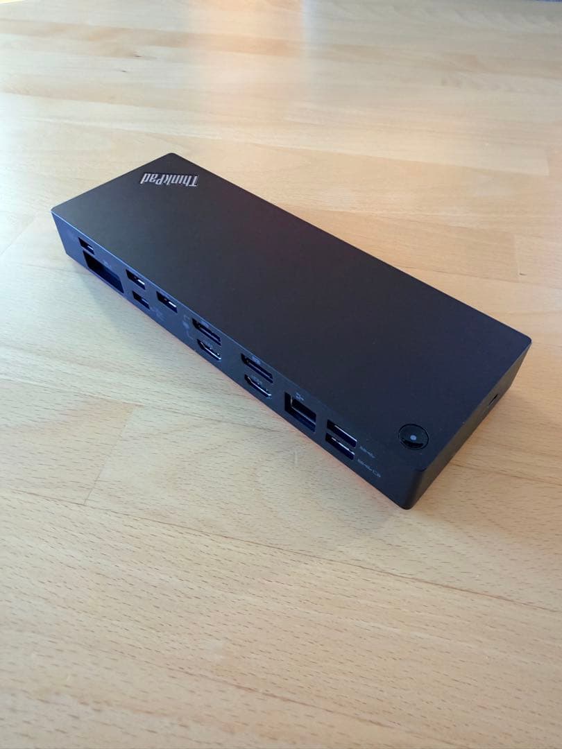 その他 Thinkpad Thunderbolt 3 Dock Gen 2