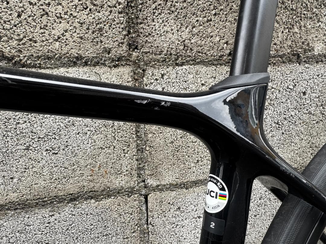 か*7様 300円スタート売切り！TCR ADVANCED 2DISC Sサイズ