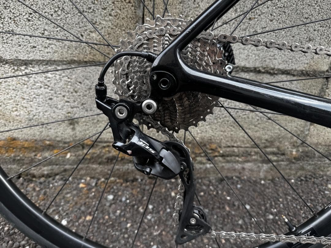 か*7様 300円スタート売切り！TCR ADVANCED 2DISC Sサイズ