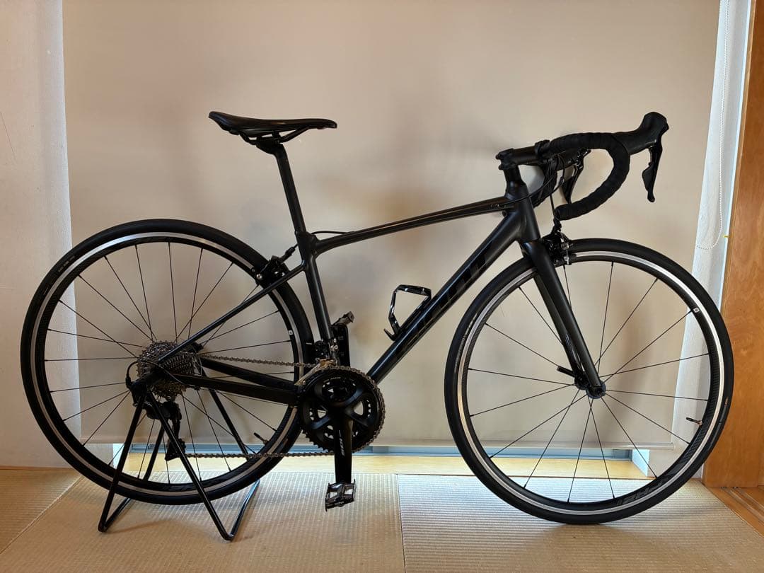 ジャイアントロードバイク　コンテンドSL 0 引き取りのみでお願いします