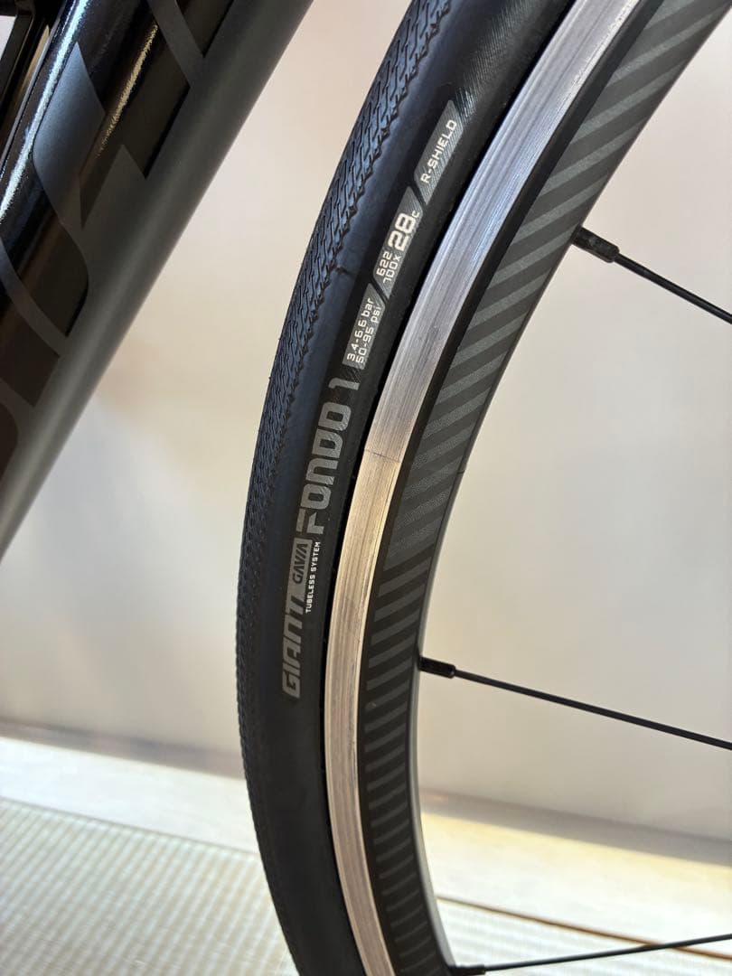 ジャイアントロードバイク　コンテンドSL 0 引き取りのみでお願いします