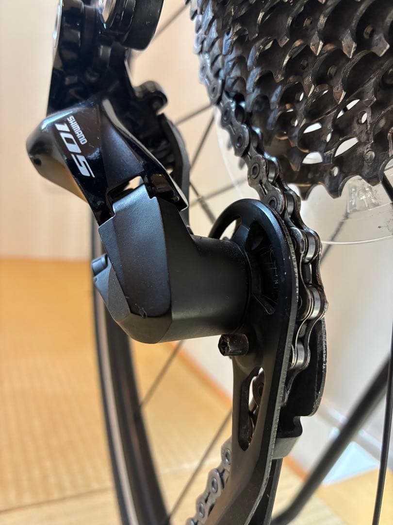 ジャイアントロードバイク　コンテンドSL 0 引き取りのみでお願いします