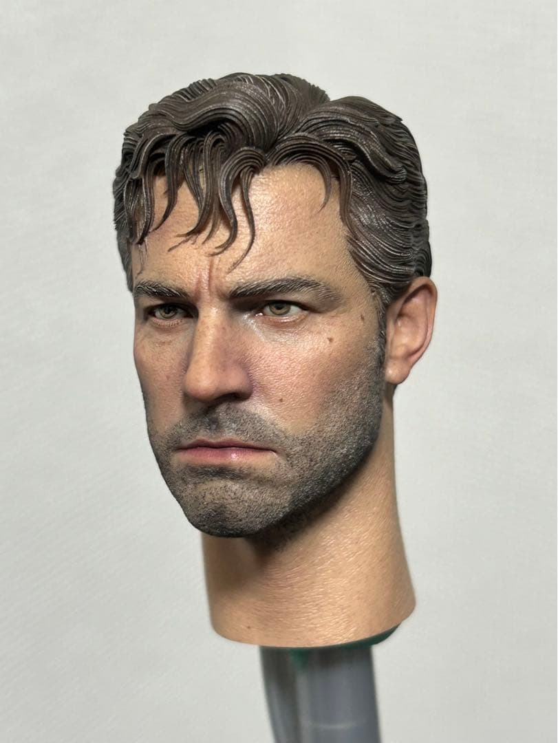 1/6 カスタムフィギュア　ブルース・ウェイン　バットマン　BVS Ver.