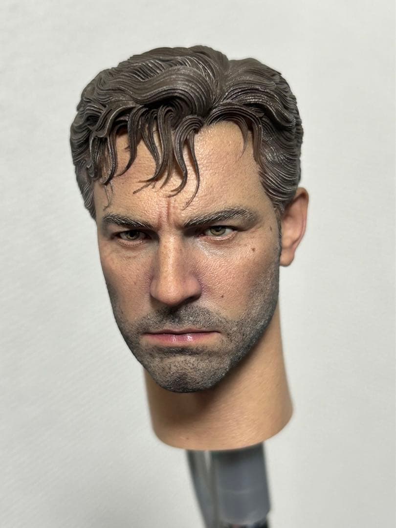 1/6 カスタムフィギュア　ブルース・ウェイン　バットマン　BVS Ver.