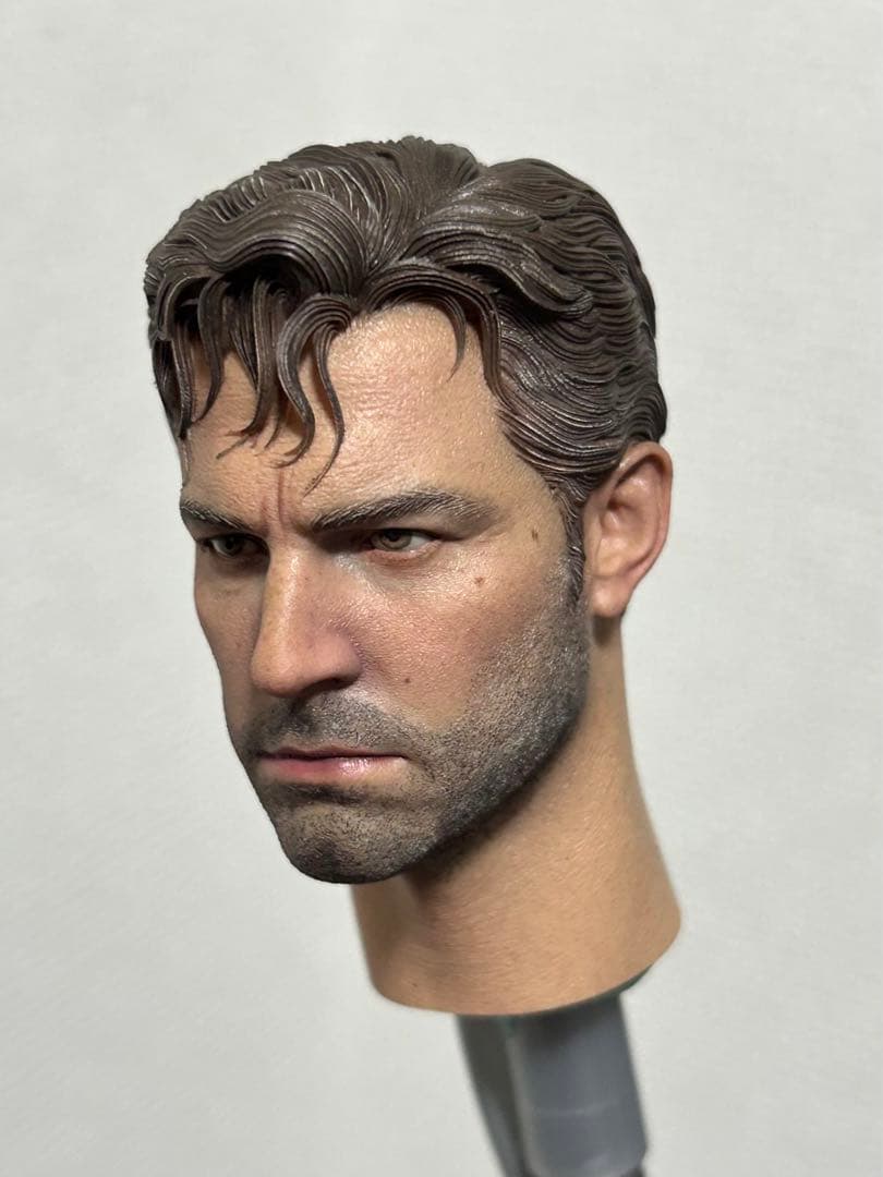 1/6 カスタムフィギュア　ブルース・ウェイン　バットマン　BVS Ver.